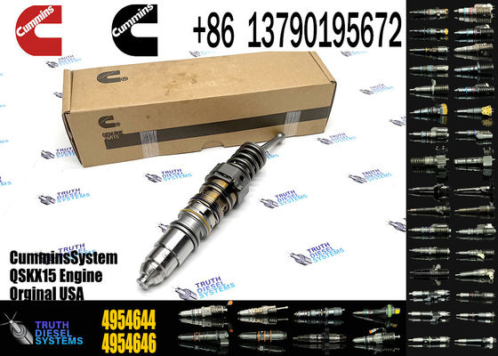 1521978 High Quality Injector for QSKX15 Excavator QSX15 ISX15 X15 Factory Direct Sales 4088665 4088725 4954888 4954644