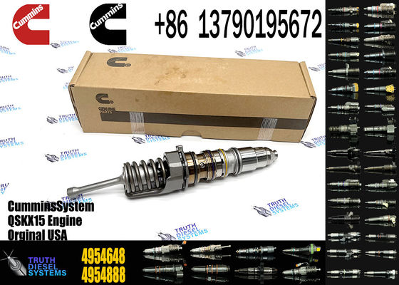 Diesel Unit Injector 570016 579251 579261 4954648 1764364 579261 For Cummins SCANIA HPI Engine
