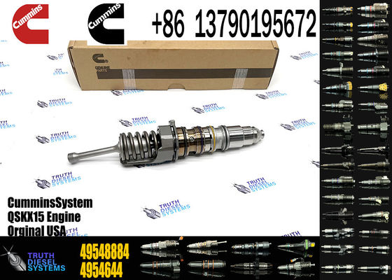 Diesel Fuel Injector Overhaul Repair Kits For QSX15 ISX15 X15 4062569 1521978 1764364 4030364 4088723 4954434 49548884