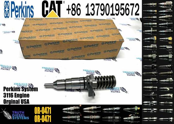 Factory Direct Carter Engine Injector 0R-8338 10R-1252 0R-3052 0R-3051 0R-2921 0R-2925 Injector