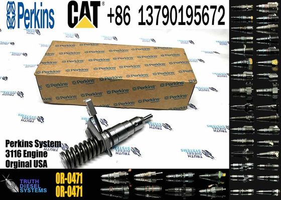 Factory Direct Carter Engine Injector 0R-8338 10R-1252 0R-3052 0R-3051 0R-2921 0R-2925 Injector