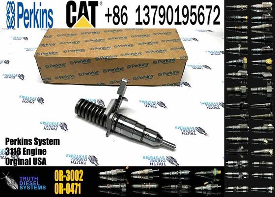 Common Rail Injector Assy Injector 211-3025 10R-0955 10R-8500 229-5919 10R-1000 Engine C15 2113025