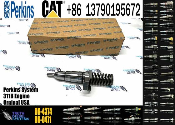 High Quality 4188820 418-8820 Injector For CAT 3606 / 3612 Engine Heavy Truck Injector
