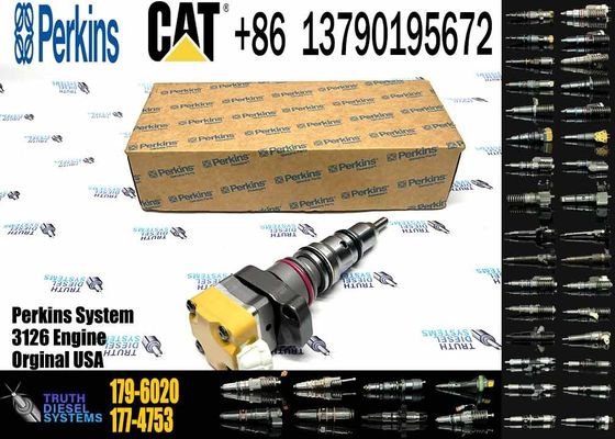 Carter Engine Injector 179-6020 198-4752 232-1168 232-1172 2C-0273 0R-8624 0R-9420 10R-1265 Injector 3412E 5110B
