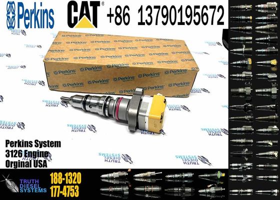 188-1320 3126B 3126E 196-1401 Diesel Common Rail Fuel Injector 196-4229 197-7107 198-6605 199-6065 203-3771 204-6714 205-1285