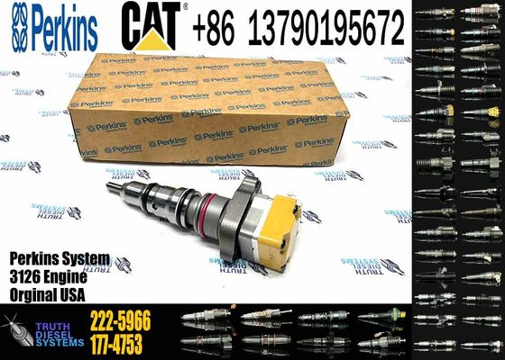Carter 3126B 3126E Engine Common Rail Injector 222-5965 222-5966 10R-0781 10R-9348 10R-0782 Injector