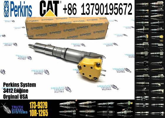 Excavator Parts Engine 3408 3412 Fule Injetor 171-9704 232-1173 196-1401 10R-1265 222-5966 173-9379