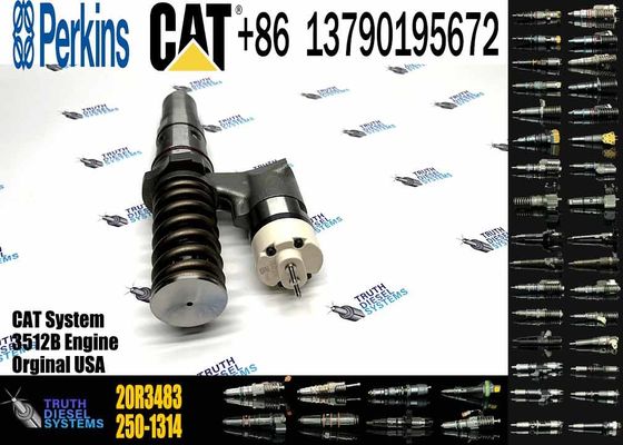 Fuel Injector 20R-3477 20R-1266 20R-1267 20R-1268 20R-1269 20R-1270 20R1272 20R-1275 20R3483 20R-1276 20R-1277 20R-1278 20R-2296