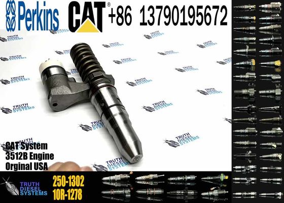 Fuel Injector 20R-3477 20R-1266 20R-1267 20R-1268 20R-1269 20R-1270 20R1272 20R-1275 250-1302 20R-1276 20R-1277 20R-1278 20R-2296