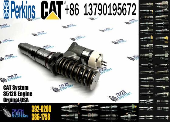 Fuel Injector 20R-3477 20R-1266 20R-1267 20R-1268 20R-1269 20R-1270 20R1272 20R-1275 392-0208 20R-1276 20R-1277 20R-1278 20R-2296