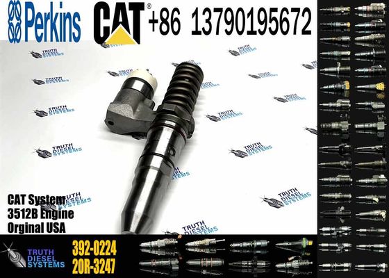 Fuel Injector 20R-3477 20R-1266 20R-1267 20R-1268 20R-1269 20R-1270 20R1272 20R-1275 392-0224 20R-1276 20R-1277 20R-1278 20R-2296