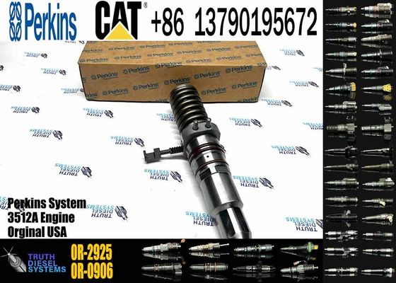 Common Rail Fuel Injector 0R-2925 0R2925 Fits for for Caterpillar CAT Engine Replacement Parts