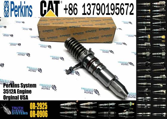Common Rail Fuel Injector 0R-2925 0R2925 Fits for for Caterpillar CAT Engine Replacement Parts