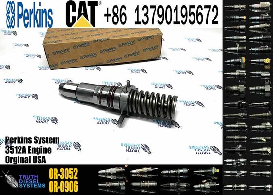 Common Rail Fuel Injector 0R-3052 0R3052 Fits for for Caterpillar CAT Engine Replacement Parts