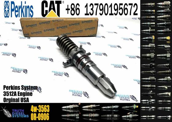 High Quality Fuel Injector Assembly 4W-3563 4W3563 for CAT Engine 3500A Series