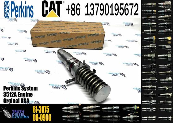 Common Rail Fuel Injector 6I-3075 6I3075 Fits for for Caterpillar CAT Engine Replacement Parts