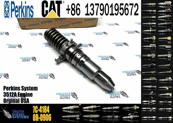 High Quality Fuel Injector Assembly 7C-4184 7C4184 for CAT Engine 3500A Series