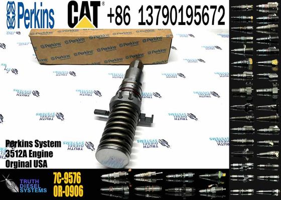 Common Rail Fuel Injector 7C-9576 7C9576 Fits for for Caterpillar CAT Engine Replacement Parts
