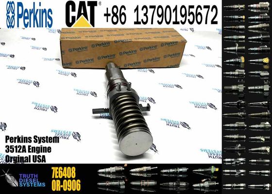 7E-6408 7E-3384 7E6408 7E3384 Fuel Injection Pump Fuel Injector for CAT Caterpillar 3508 3512 3516