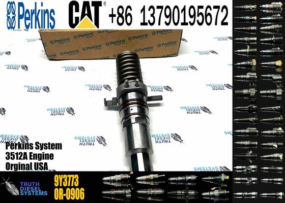 Fuel Injector 9Y3773 9Y-3773 0R2923 0R-2923 for 3508 3512 3516 Engine