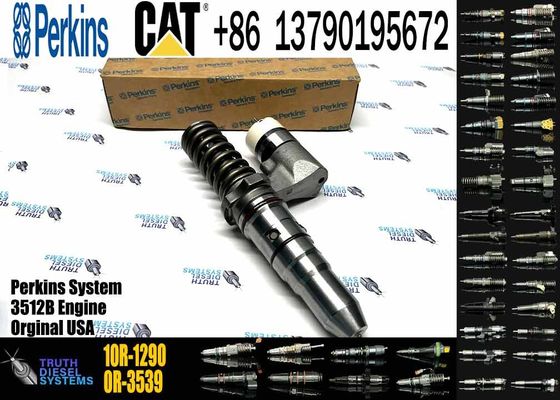 High Quality Fuel Injector 250-1314 2501314 Diesel Engine Fuel Injector 10R-1290 10R1290 for CAT 793C 793D 3512B