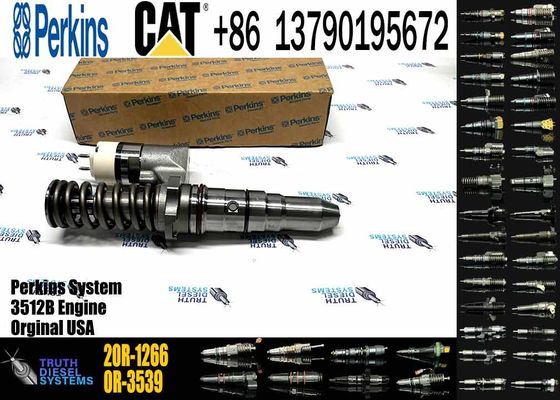 Manufacturer Direct Sales Carter Engine Common Rail Injector 20R-1265 20R-1266 20R-1267 20R-1268 20R-1269 Injector