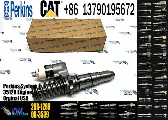 New Factory Price Common Rail Cat Fuel Injector 20R-1278 20R-1278 for Caterpillar CAT Engine
