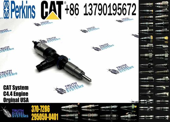 CAT 320D Series 370-7286 Common Rail Injector 3707280 370 7280 for C4.4 320F Excavator