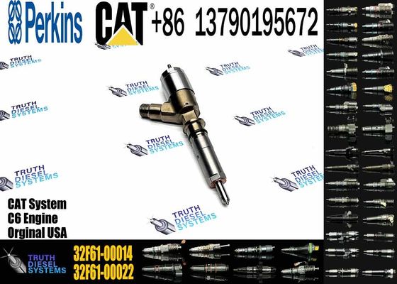 New Fuel Injector 32F61-00014 310-1852 10R-7675 for 320D Engine 3069370 3101852 10R7951