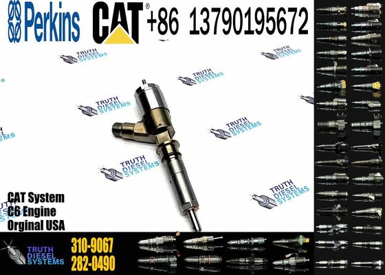 New Common Rail Injector 306-9390 295-9140 310-9067 10R-7668 2645A751 10R-7938for diesel Engine CAT