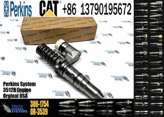 High Quality Excavator Parts 386-1752 Fuel Injector 3861752 20R-1264 20R1264 Fits CAT 3152 3508B PM3516 3512B Series