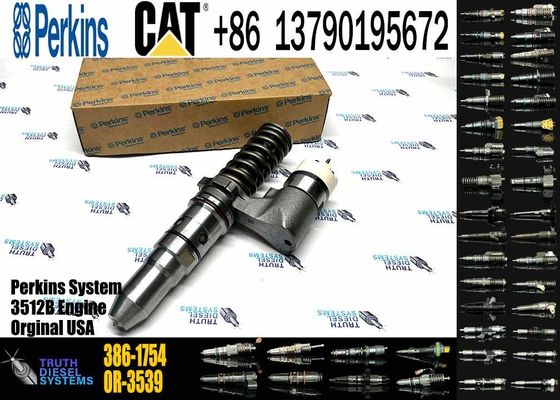 High Quality Excavator Parts 386-1752 Fuel Injector 3861752 20R-1264 20R1264 Fits CAT 3152 3508B PM3516 3512B Series