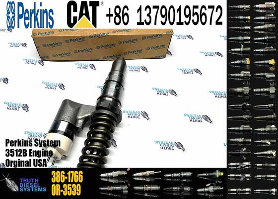 386-1766 386-1769 Common Rail Fuel Injector Cater 5130B/5230BDiesel Engine Parts Rail Injector 20R-1275 20R-1278