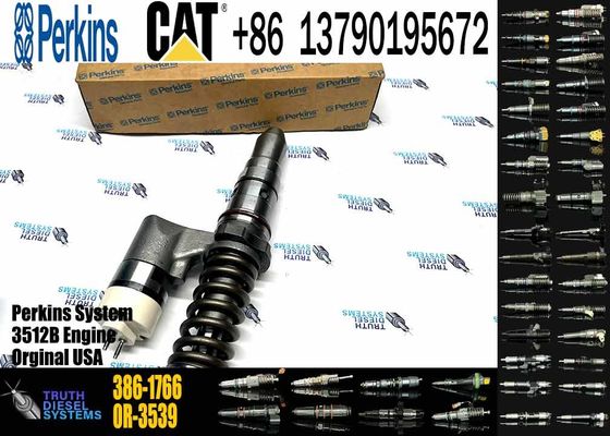 386-1766 386-1769 Common Rail Fuel Injector Cater 5130B/5230BDiesel Engine Parts Rail Injector 20R-1275 20R-1278