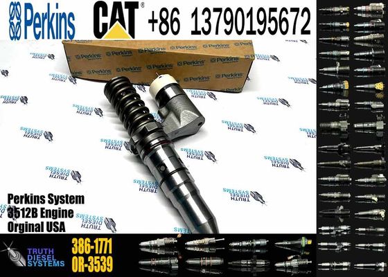 C9 C7 Fuel Injector 386-1752 386-1766 386-1769 386-1776 387-9426 387-9428 387-9435 387-9436 387-9437 387-9438 391-3974 392-0200