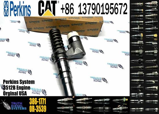 C9 C7 Fuel Injector 386-1752 386-1766 386-1769 386-1776 387-9426 387-9428 387-9435 387-9436 387-9437 387-9438 391-3974 392-0200