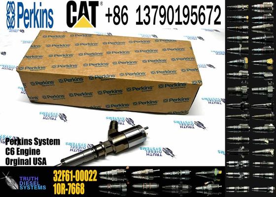 32F61-00022 for Cat C4.2 Excavator 312d Engine Auto Engine Parts Engine Assembly Diesel Common Rail Fuel Injector