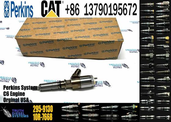295-9130 326-4700 for Caterpillar Mechanical Engine Parts for C4.2 C6.4 Fuel Injector 295-9130 326-4700 326-4756 326-4740