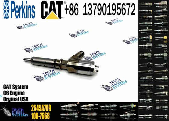 New Common Rail Injector 2645A709 295-9140 310-9067 10R-7668 2645A751 10R-7938for diesel Engine CAT