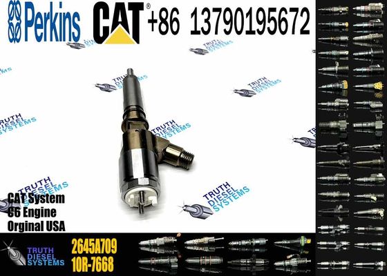 New Common Rail Injector 2645A709 295-9140 310-9067 10R-7668 2645A751 10R-7938for diesel Engine CAT