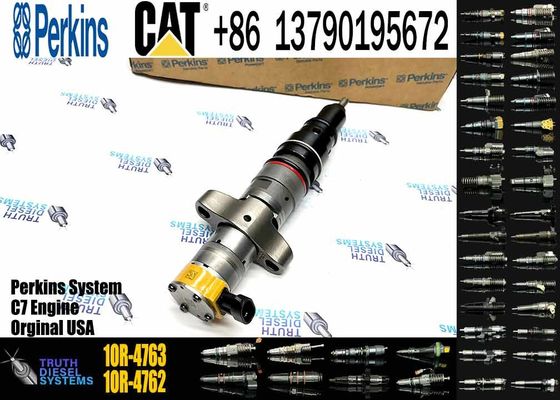 Diesel Engine Injector1OR-4763 557-7627 243-4503 20R-9079 2OR-8071 328-2582 295-9166 387-9441For Caterpillar C7 Common Rail