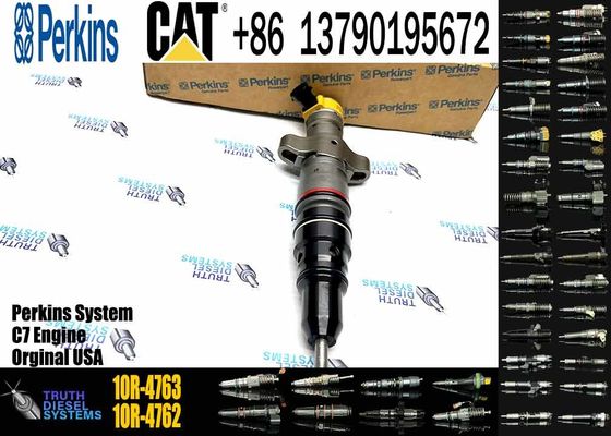 387-9428 3879428 10R-4763 10R4763 Fuel Injector Fits for CAT C7 Engine 336GC Excavator Common Rail Fuel Injector