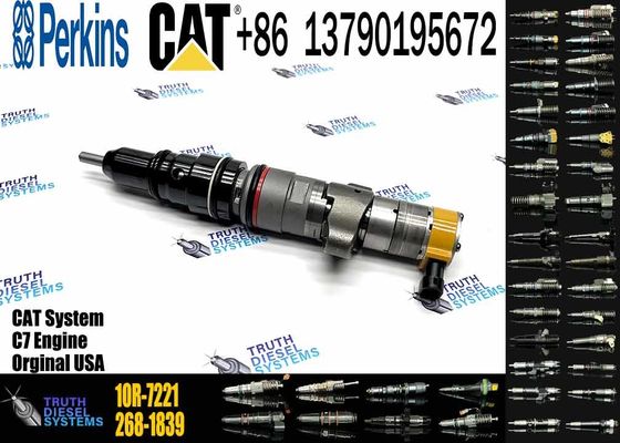 Fuel Injector 263-8218 387-9427 238-8091 241-3239 328-2582 2OR-8071 10R-7221 10R-4763 for Caterpillar 324DL 325DL 328D 329D C7