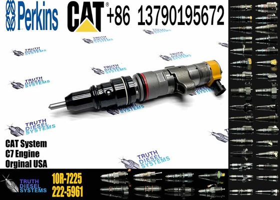 Fuel Injector 263-8218 387-9427 238-8091 241-3239 328-2582 2OR-8071 10R-7225 10R-4763 for Caterpillar 324DL 325DL 328D 329D C7