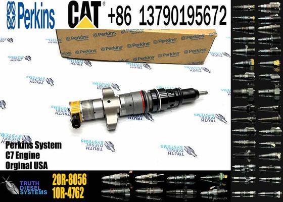 Excavator Injector 20R 1260 20R1260 20R-1260 for C7 Engine Diesel Nozzle Assembly