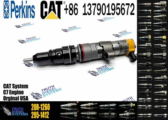 Fuel Injector 263-8218 387-9427 238-8091 241-3239 328-2582 2OR-1260 10R-7225 10R-4763 for Caterpillar 324DL 325DL 328D 329D C7