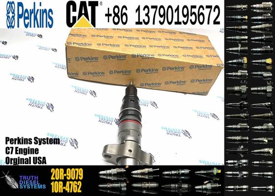 Diesel Engine Parts Common Rail Fuel Injector 20R-9079 for CAT C7 Diesel Engine CNDIP Factory Price