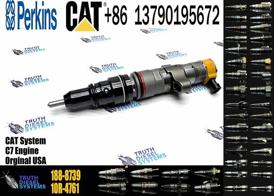 Fuel Injector 263-8218 387-9427 238-8091 241-3239 328-2582 2OR-8079 10R-7225 188-8739 for Caterpillar 324DL 325DL 328D 329D C7