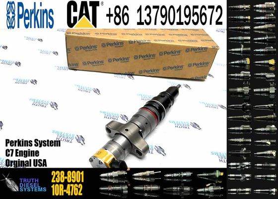 High Quality Diesel Fuel Injector 238-8901 Common Rail Diesel Engine Injector for Caterpillar C7 Engine 320D2 Excavator
