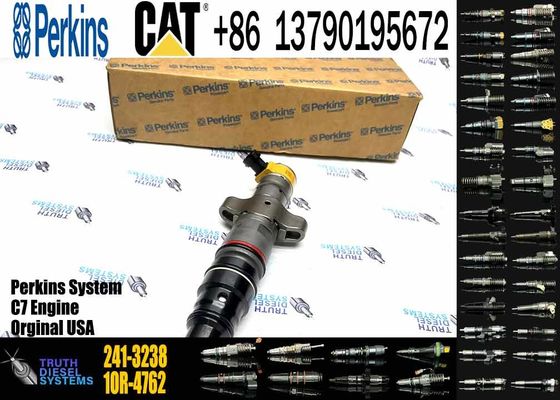 Excavator Injector 241 3238 2413238 241-3238 for C7 Engine Diesel Nozzle Assembly